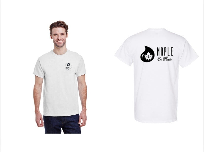 Maple en Fleek Tee