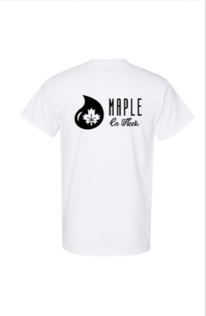 Maple en Fleek Tee