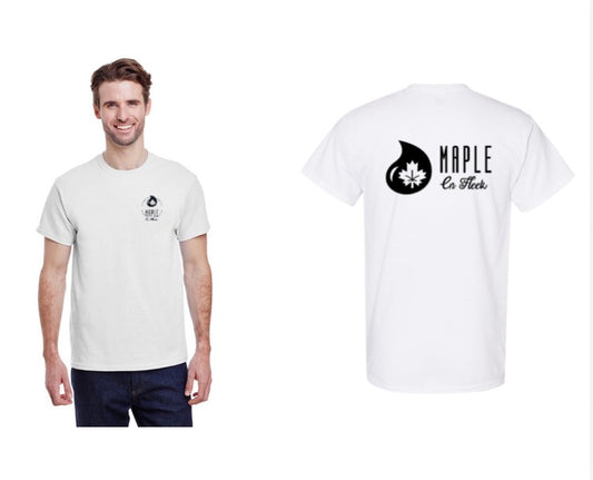 Maple en Fleek Tee